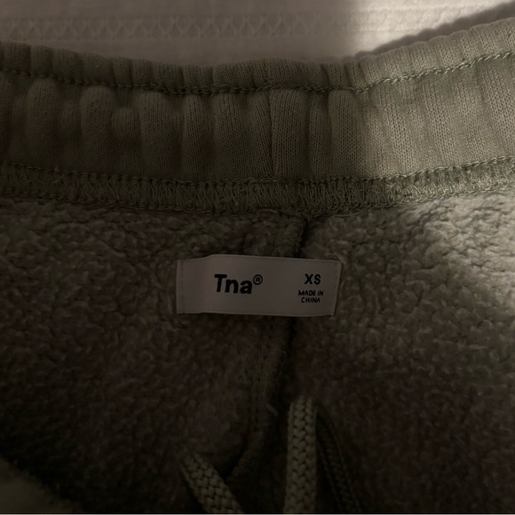 Aritzia, TNA Mega Sweatpants, Size XS, Gently Used - Picture 3 of 3